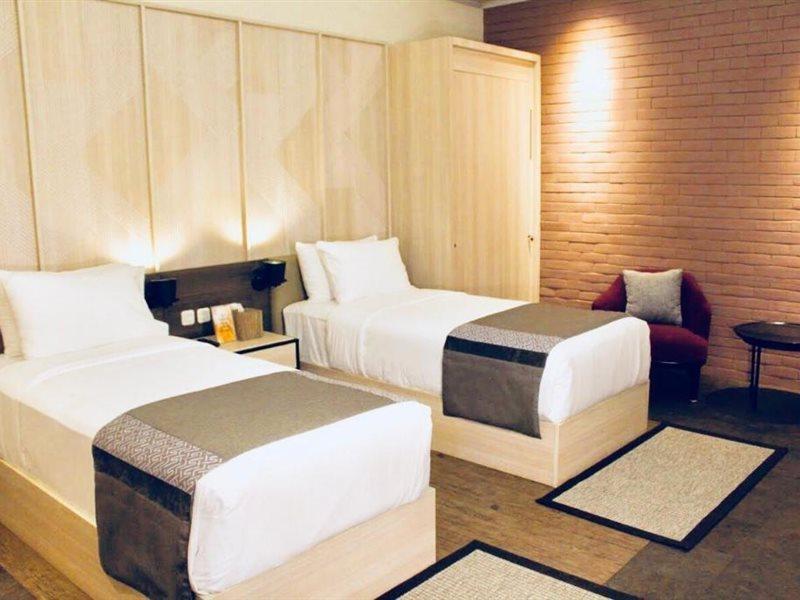 Jsi Resort Пунчак Экстерьер фото