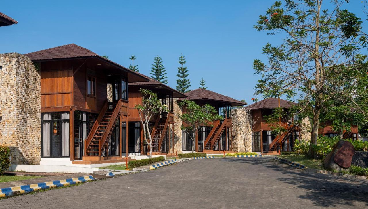 Jsi Resort Пунчак Экстерьер фото