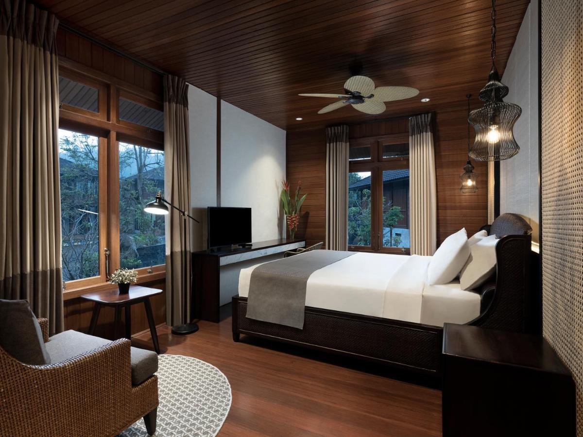 Jsi Resort Пунчак Экстерьер фото
