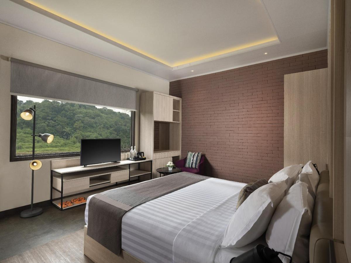 Jsi Resort Пунчак Экстерьер фото