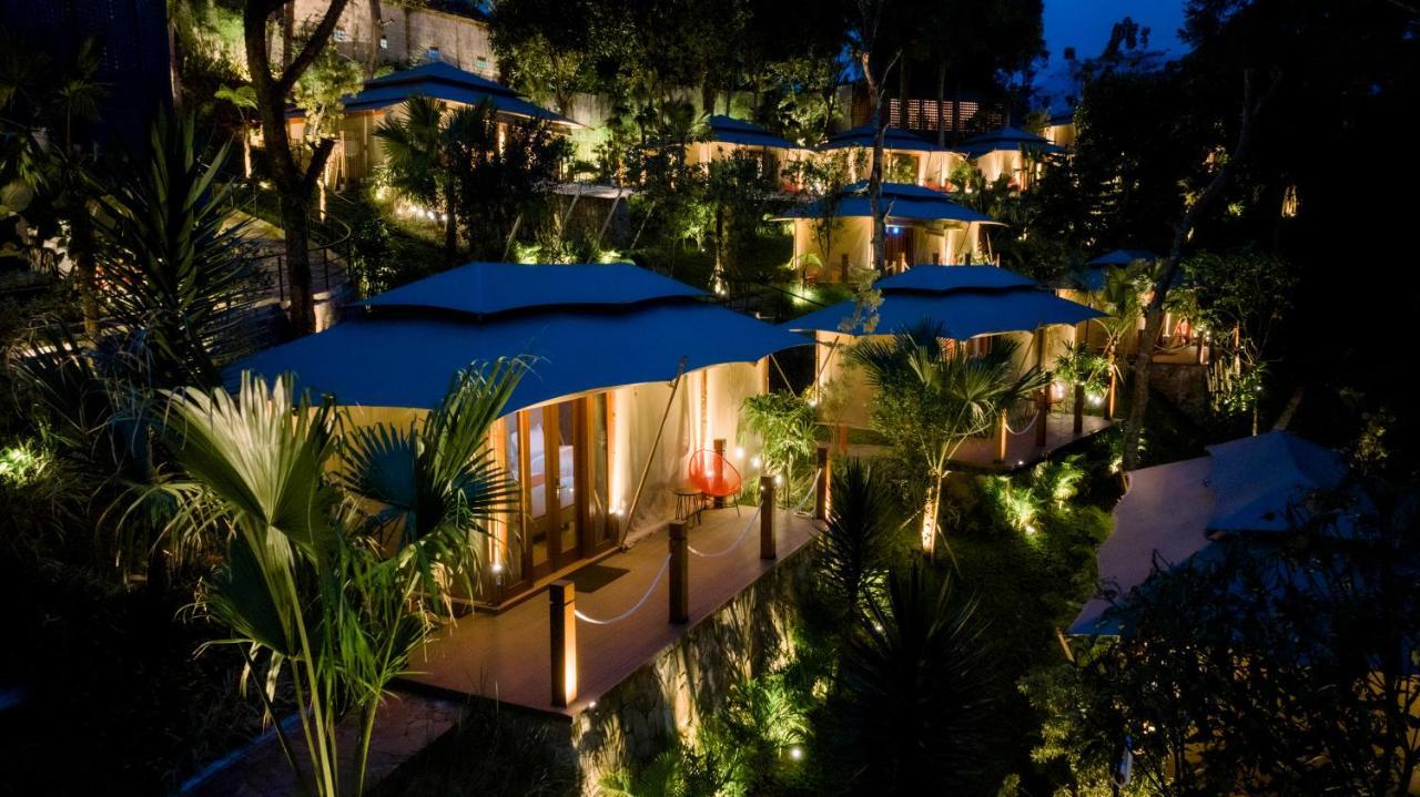 Jsi Resort Пунчак Экстерьер фото