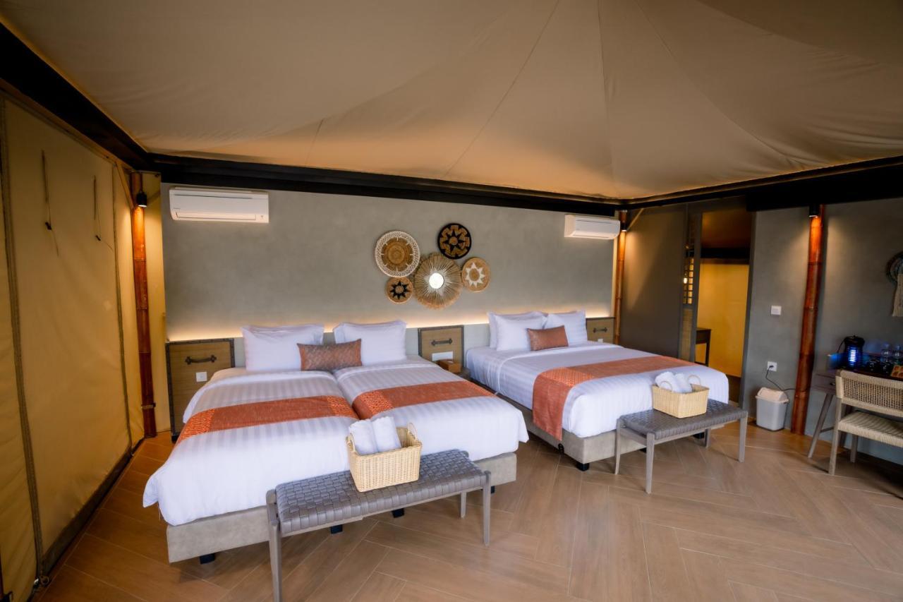 Jsi Resort Пунчак Экстерьер фото