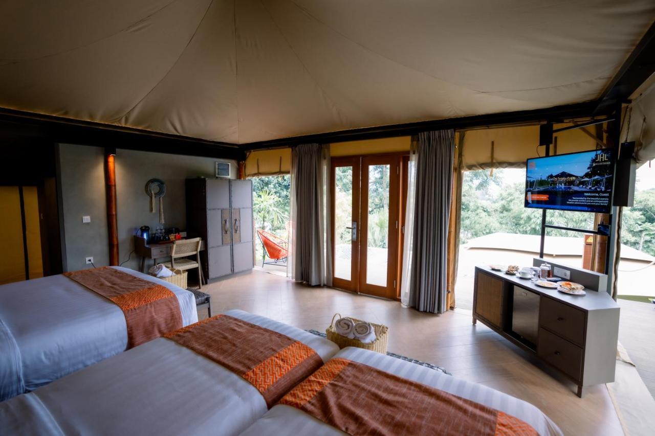Jsi Resort Пунчак Экстерьер фото
