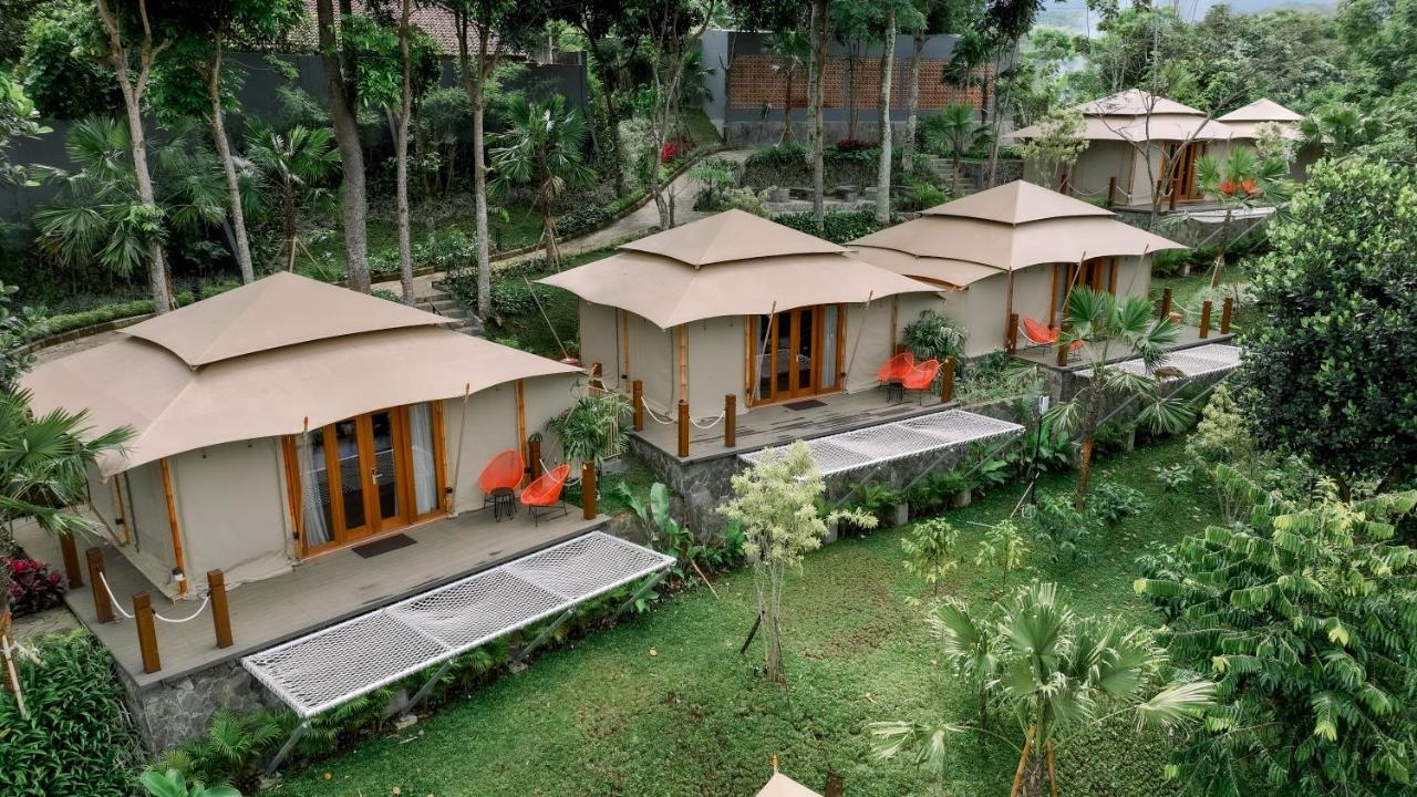 Jsi Resort Пунчак Экстерьер фото