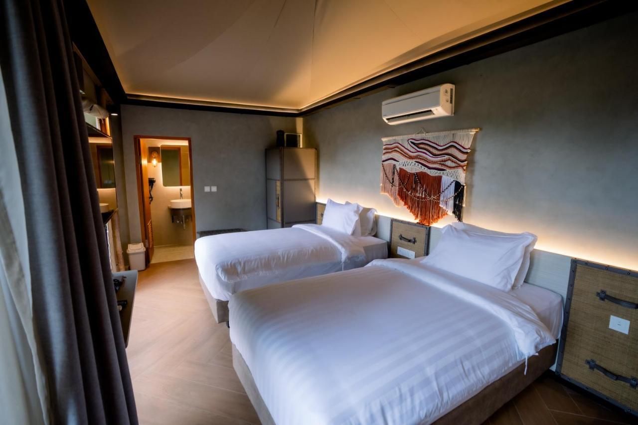 Jsi Resort Пунчак Экстерьер фото